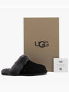 Scuffette II Slippers Black - UGG - BALAAN 5