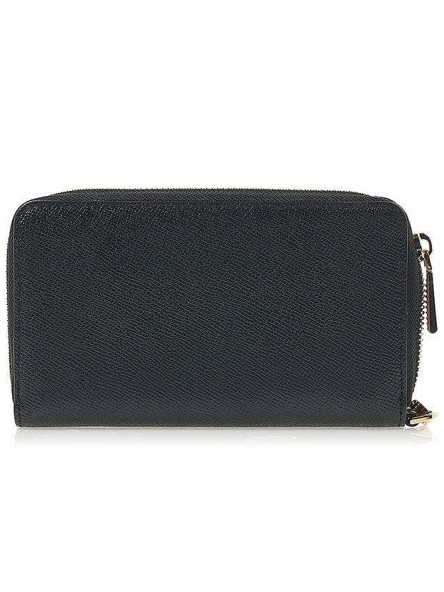 Wallet 34F9GTVE9L 001 BLACK - MICHAEL KORS - BALAAN 4