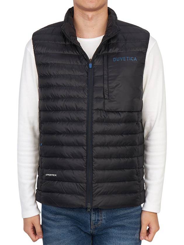 NEASS Men s Padded Vest VUDV11045K0001 UV BKS - DUVETICA - BALAAN 2