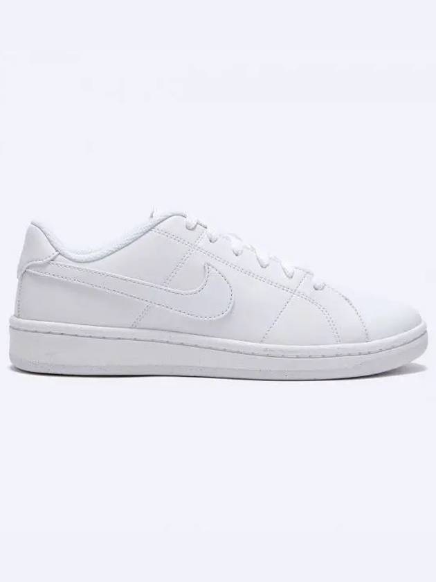 Court Royal 2 Next Nature Low Top Sneakers Triple White - NIKE - BALAAN 2