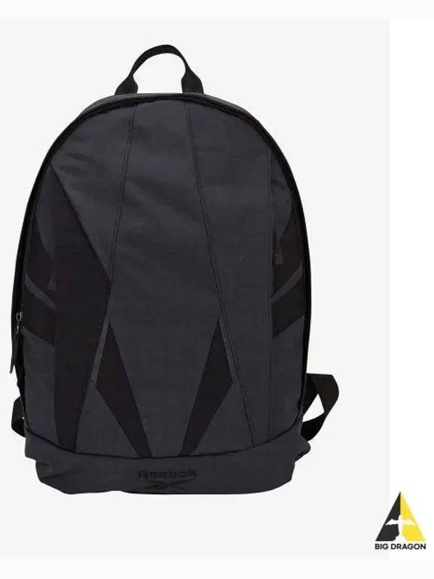 Vector daily backpack black - REEBOK - BALAAN 1