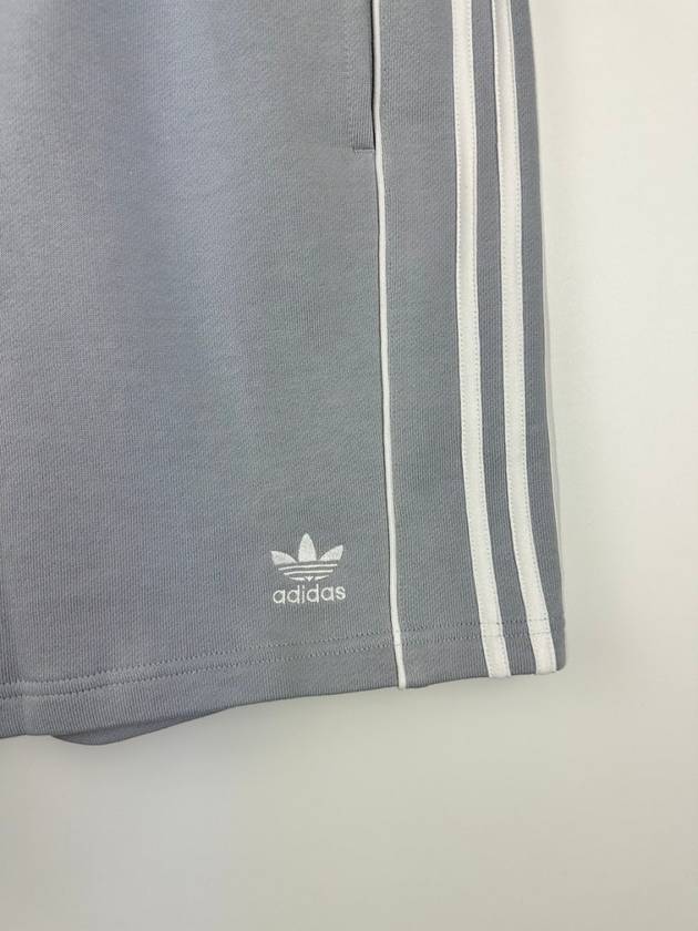 Sweat Shorts HK7308 Light Gray MENS L - ADIDAS - BALAAN 2