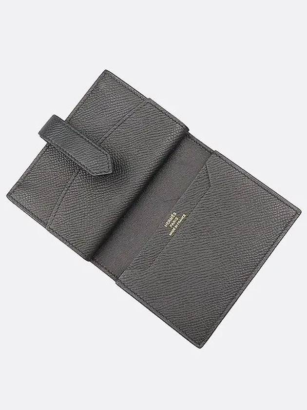 Black card business wallet - HERMES - BALAAN 5