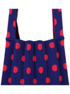 Mini shoulder bag cherry dot - PLEATSMAMA - BALAAN 6