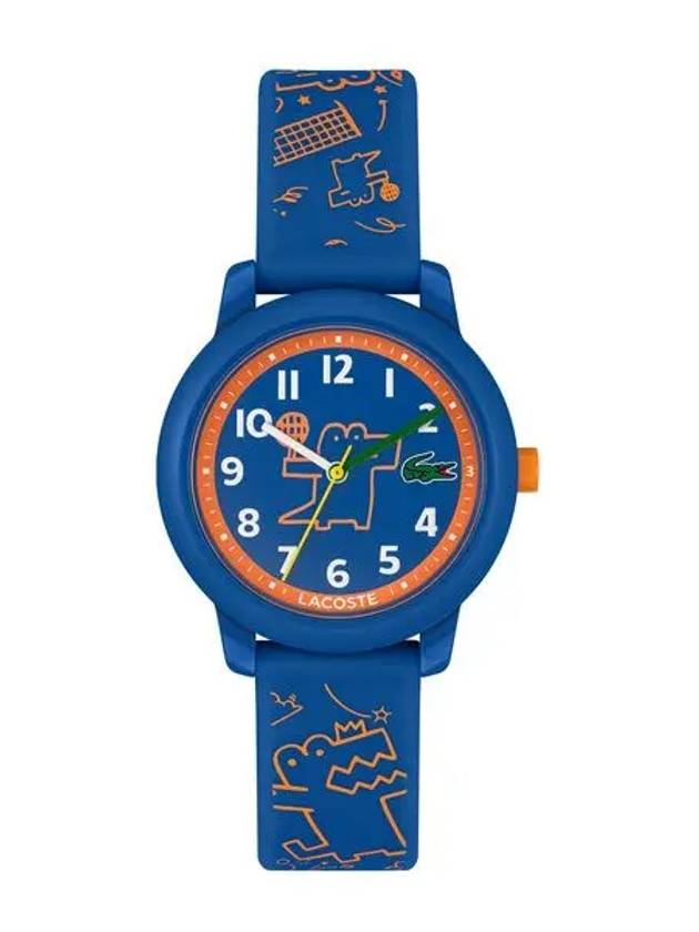 2030056 Blue Junior Watch - LACOSTE - BALAAN 2