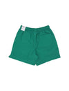 Club Woven Flow Shorts Green - NIKE - BALAAN 3