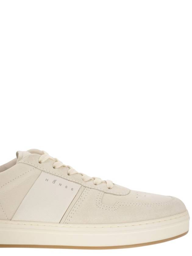 H668 - Leather trainers - HOGAN - BALAAN 6