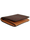 Paisley Card Wallet Brown - ETRO - BALAAN 4