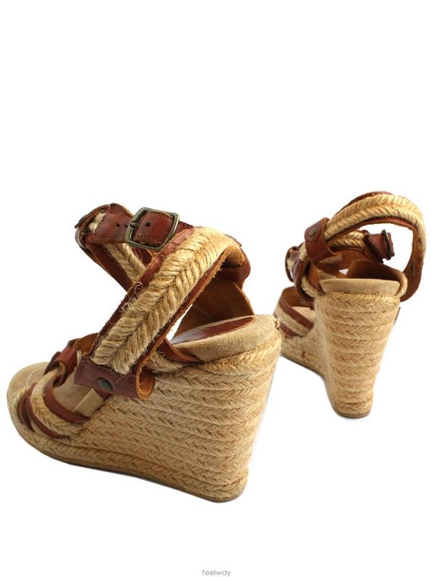 women sandals - ISABEL MARANT - BALAAN 5