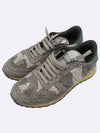 Smith Market Gray Sneakers Men s Shoes - VALENTINO - BALAAN 4