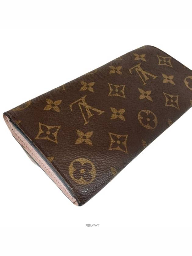 women s long wallet - LOUIS VUITTON - BALAAN 7