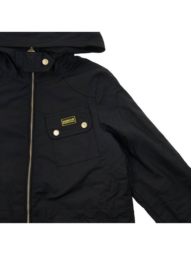 Monaco Jacket LWX1259 BK71 - BARBOUR - BALAAN.