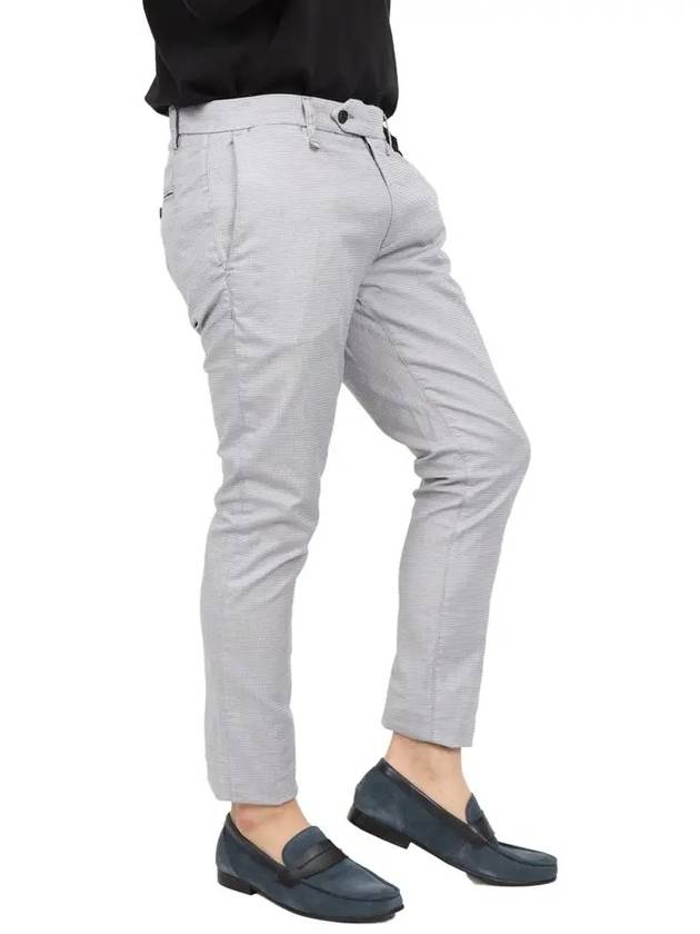 IKALOOK ANTONYMORATO Italy Casual Span Cotton Pants - IKALOOOK - BALAAN 4