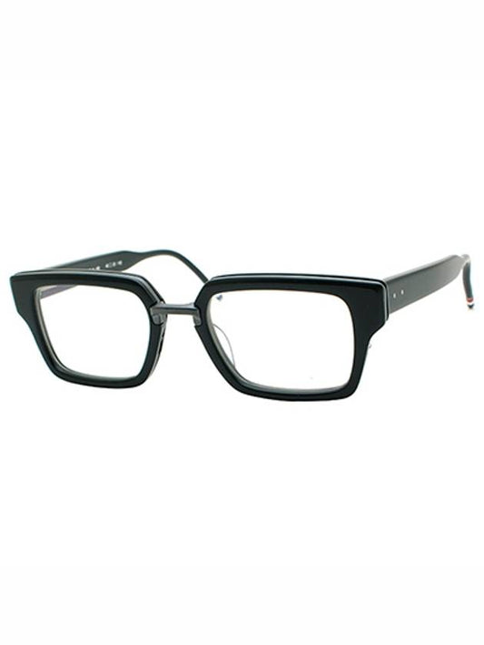 Glasses TB703 C Black - THOM BROWNE - BALAAN 1