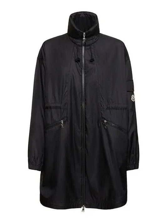 Adhemar Parka Black - MONCLER - BALAAN 2