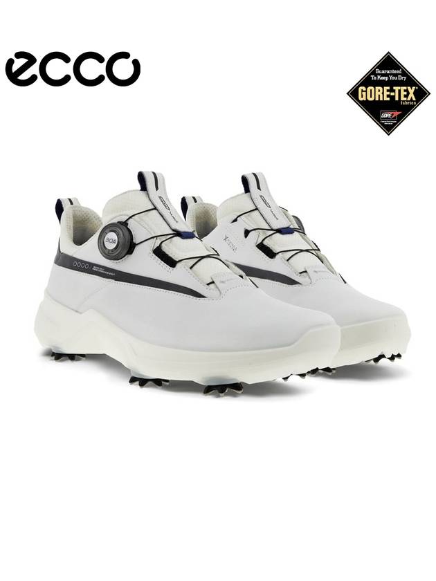 ecco Spike Gore Tex G5 Boa Golf Shoes Men s - ECCO - BALAAN 1