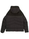 PMPUUP01 BLACK Men s Padded Jumper - PARAJUMPERS - BALAAN 2