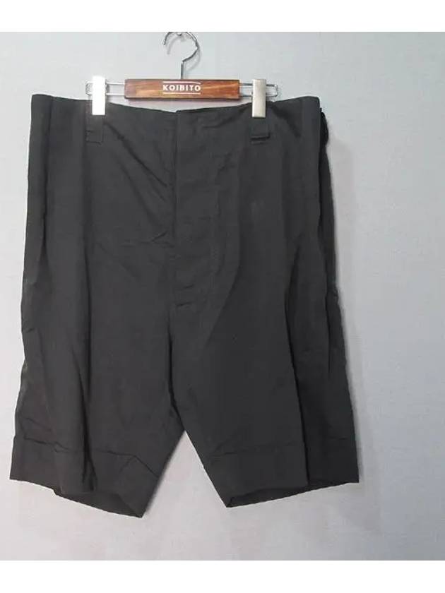 Smith Market Charcoal Shorts Men s Clothing - VIVIENNE WESTWOOD - BALAAN 1