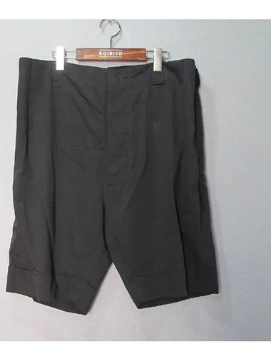 Smith Market Charcoal Shorts Men s Clothing - VIVIENNE WESTWOOD - BALAAN 1