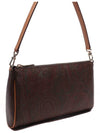 Paisley Shoulder Bag Brown - ETRO - BALAAN 4