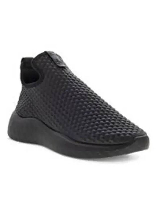 Women's The Wrap Slip-On Black - ECCO - BALAAN 2