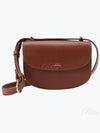 Women's Geneva Mini Cross Bag Brown - A.P.C. - BALAAN 2