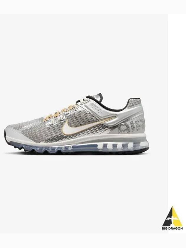 Air Max 2013 Metallic Silver Pewter HJ7901 095 - NIKE - BALAAN 2