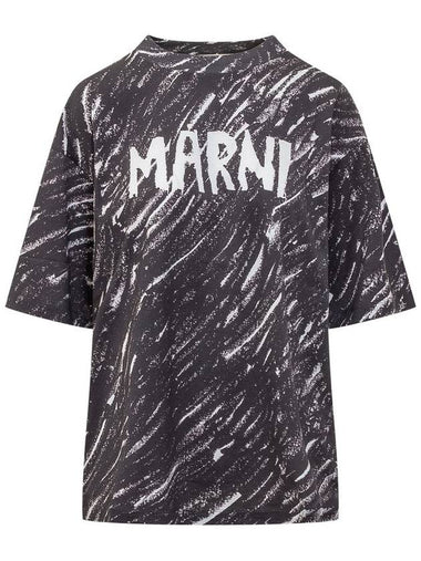 Marni T-Shirt - MARNI - BALAAN 1