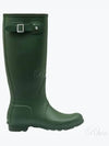 Original Tall Wellington Rain Boots Green - HUNTER - BALAAN 2