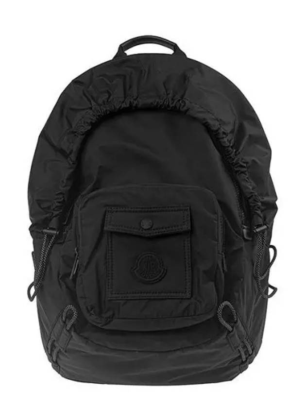 Logo patch backpack 5A00008 M3815 999 1036948 - MONCLER - BALAAN 1