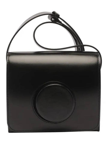 Camera Bag Black BG245 LL071 999 - LEMAIRE - BALAAN 1