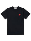 P1T108 1 Men s Short Sleeve T Shirt - COMME DES GARCONS - BALAAN 1