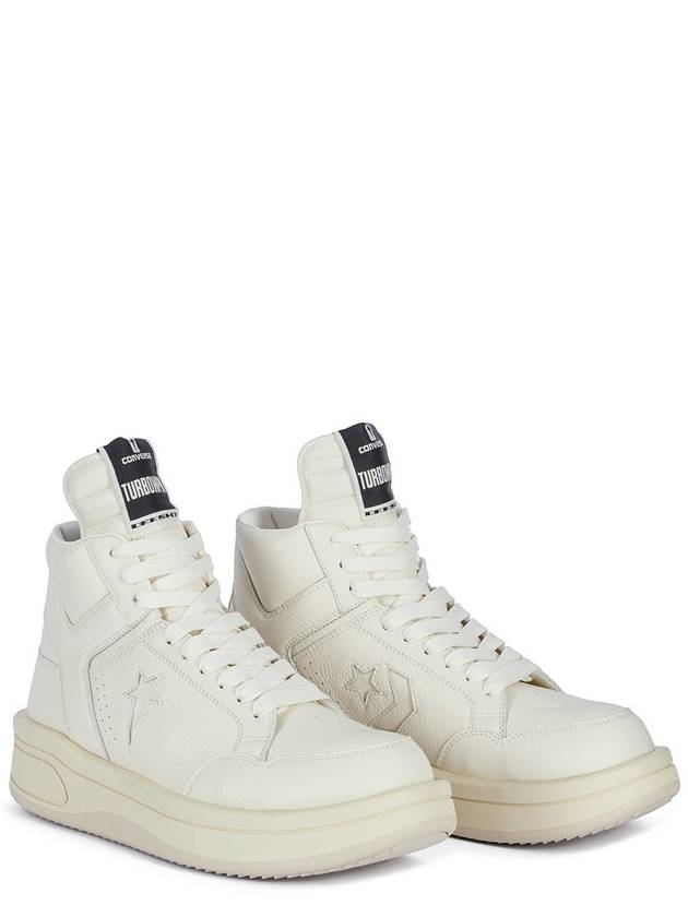 RICK OWENS DRKSHDW Sneakers White - RICK OWENS - BALAAN 2