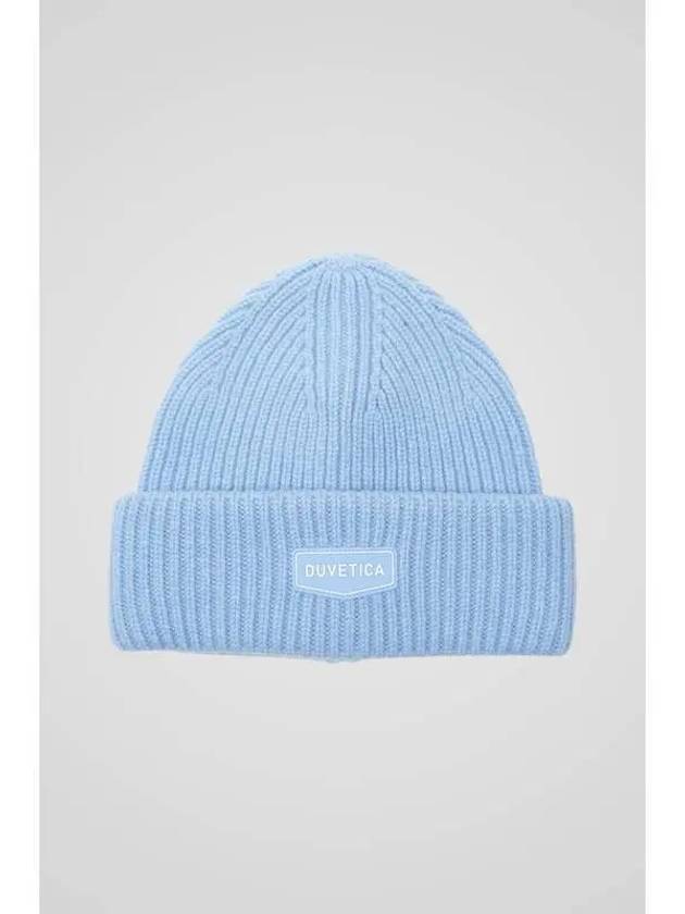 Sakero Light Sky Blue Beanie Ice - DUVETICA - BALAAN 1