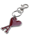 Heart Logo Keyholder Red - AMI - BALAAN 10