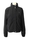 Fox Head Windbreaker Black - MAISON KITSUNE - BALAAN 2