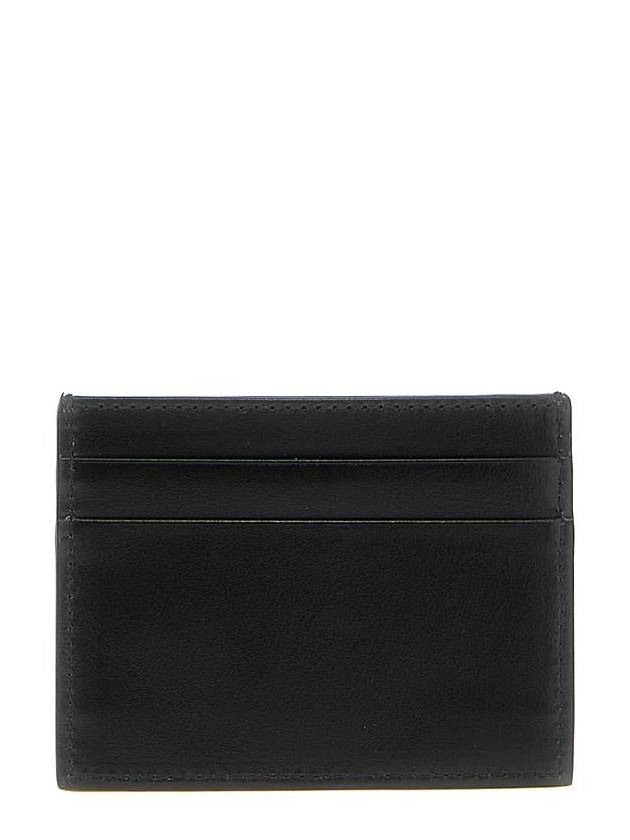 Logo Print Card Wallet - DOLCE&GABBANA - BALAAN 3