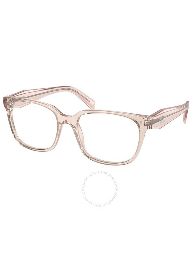 Prada Demo Square Ladies Eyeglasses PR 17ZV 15J1O1 54 - PRADA - BALAAN 1