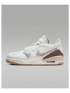 Air Jordan Legacy 312 Low Top Sneakers White Pink - NIKE - BALAAN 2