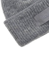 The Gros Grain Beanie Grey - JACQUEMUS - BALAAN 9