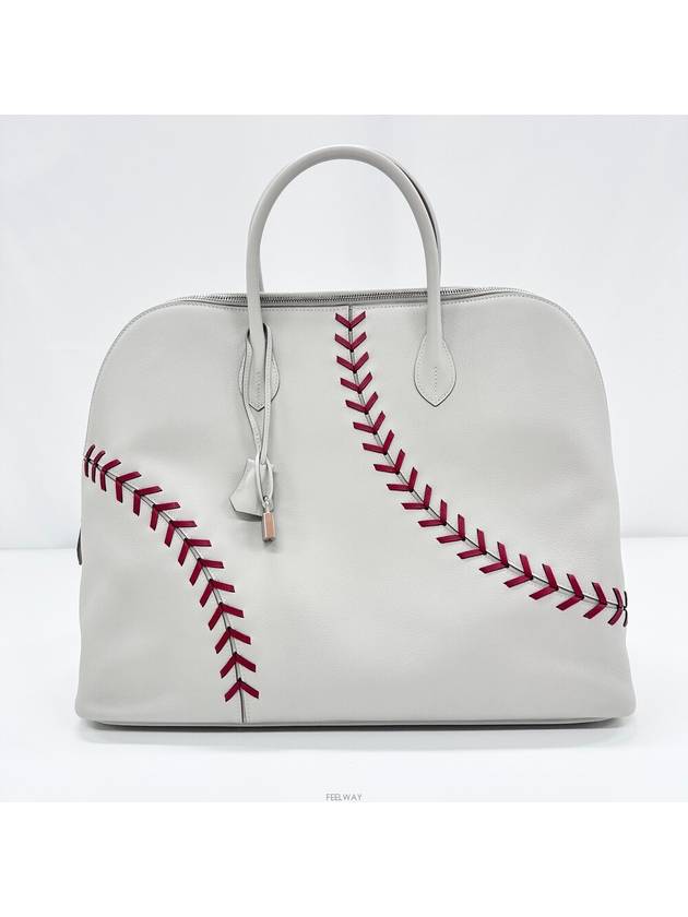 Bolid 1923 45 Baseball Bag - HERMES - BALAAN 7