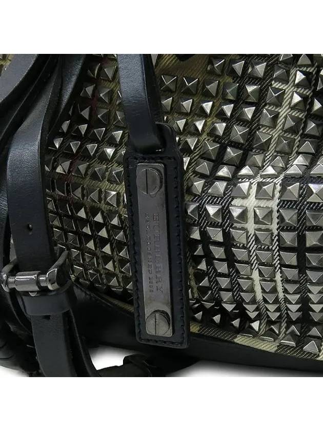 Prorsum stud embellished tote bag - BURBERRY - BALAAN 4