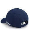 Lux Ellis CADEN Golf Hat Navy GMAC06358 - J.LINDEBERG - BALAAN 7