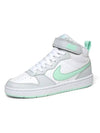 Kids Adult Sneakers Court Burrow Mid 2 Mint CD7782 011 - NIKE - BALAAN 4