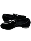 G Dahlia crystalembellished loafers - GIUSEPPE ZANOTTI - BALAAN 6