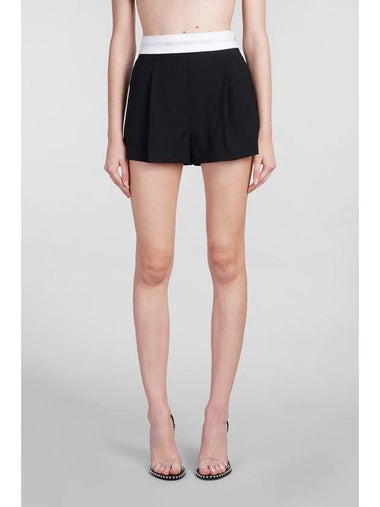 Alexander Wang Shorts - ALEXANDER WANG - BALAAN 1