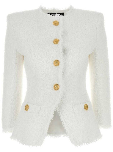 Balmain Jackets And Vests - BALMAIN - BALAAN 1