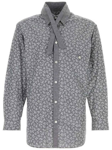 Yohji Yamamoto Shirts - YOHJI YAMAMOTO - BALAAN 1