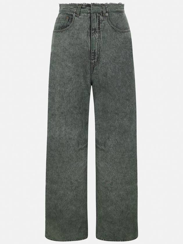 Mm6 Maison Margiela Jeans - MAISON MARGIELA - BALAAN 1