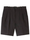 Nola Shorts Grey - A.P.C. - BALAAN 2